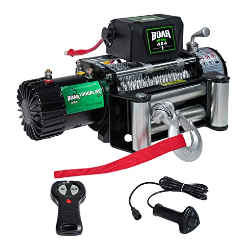 10 Best Off Road Winch [Buying Guide 2023] • Sacred Car
