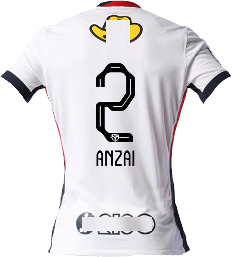 Amazon.co.jp: [XUPENG] 安西 幸輝 あんざい こうき ユニフォーム