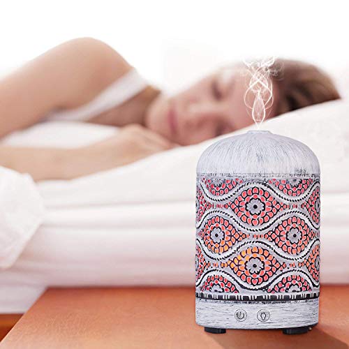 Etarowks Aromatherapy humidifier(Wash white)