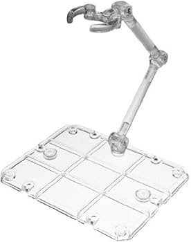 Amazon.co.jp: TAMASHII NATIONS魂STAGE ACT.4 for Humanoid クリア