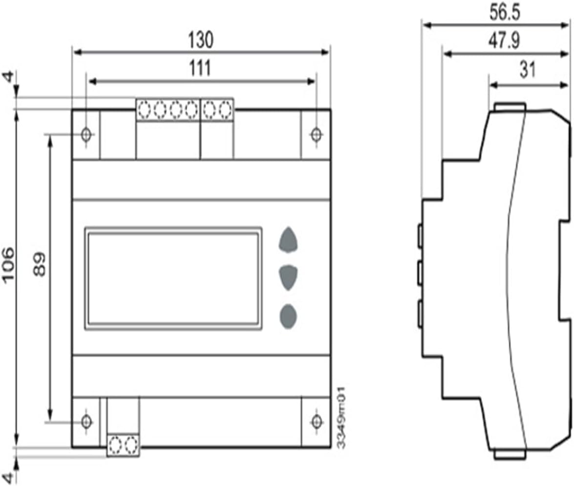 Universal Controller RWD60