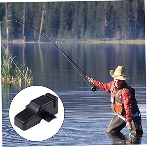 Alarmas de mordida de pesca para evitar perder picadas con alerta de sonido y LED 4