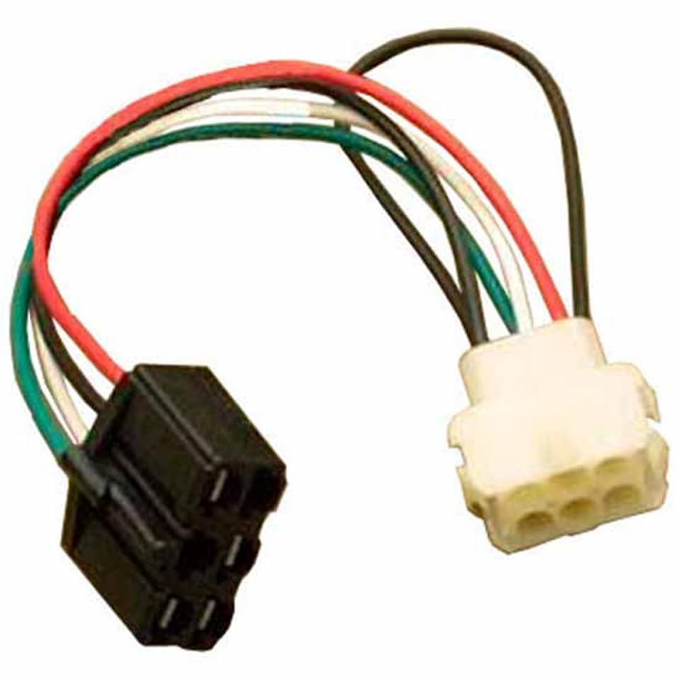 Generic Adapter Plug for Speedometer & Tachometer Replaces 17-03190, 17-03183