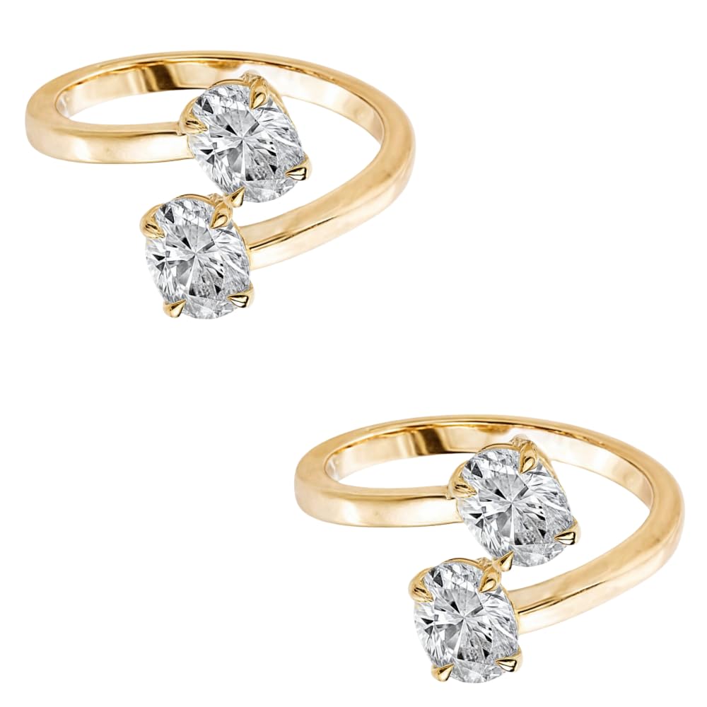 Adjustable Toe Ring For Women, Traditional Bichiya for Girls, Birthday and Anniversary Gift for Wife