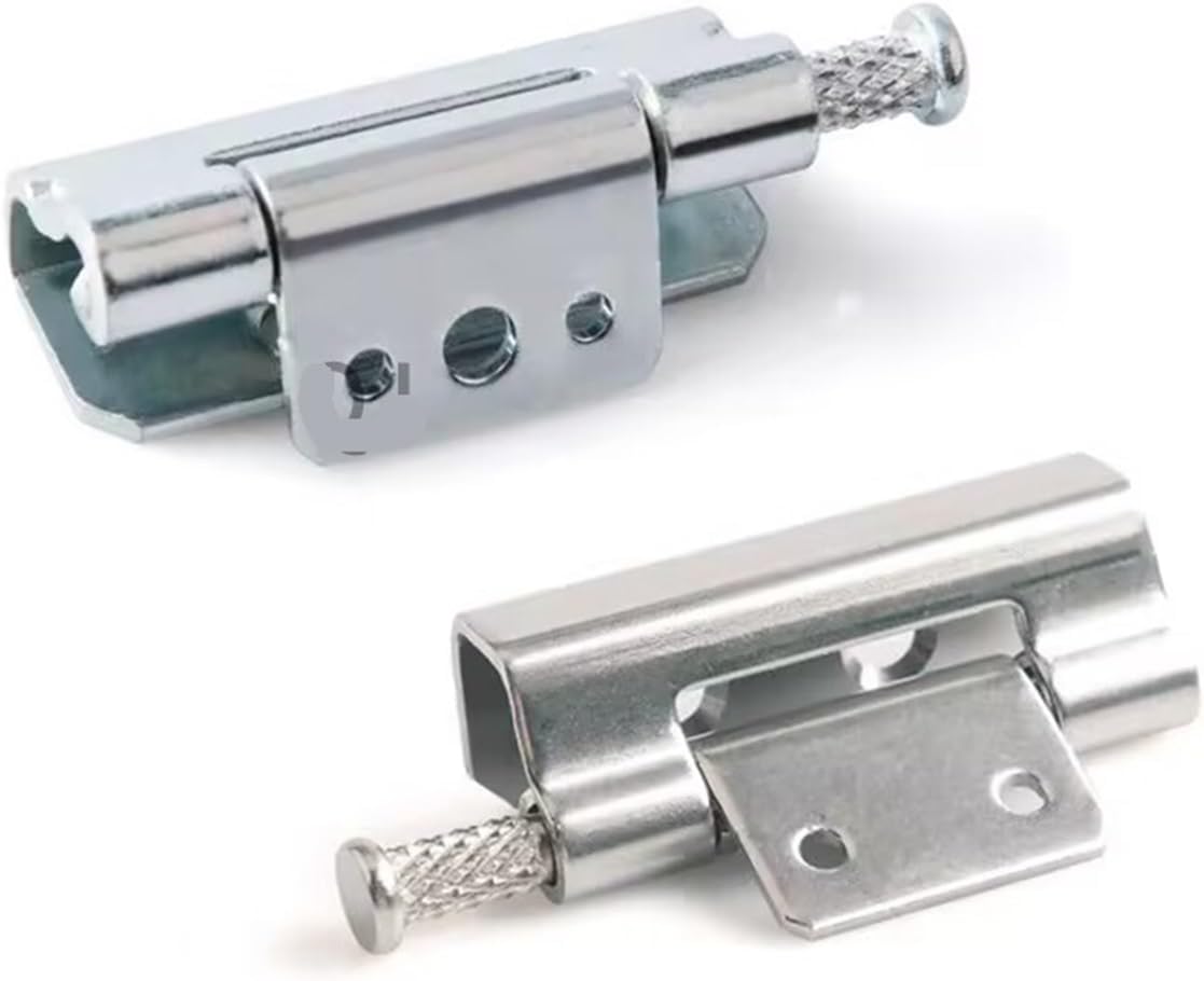 Distribution Box Concealed Hinge CL237 Weldable Inner Door Iron HL026 1Pcs(Iron)