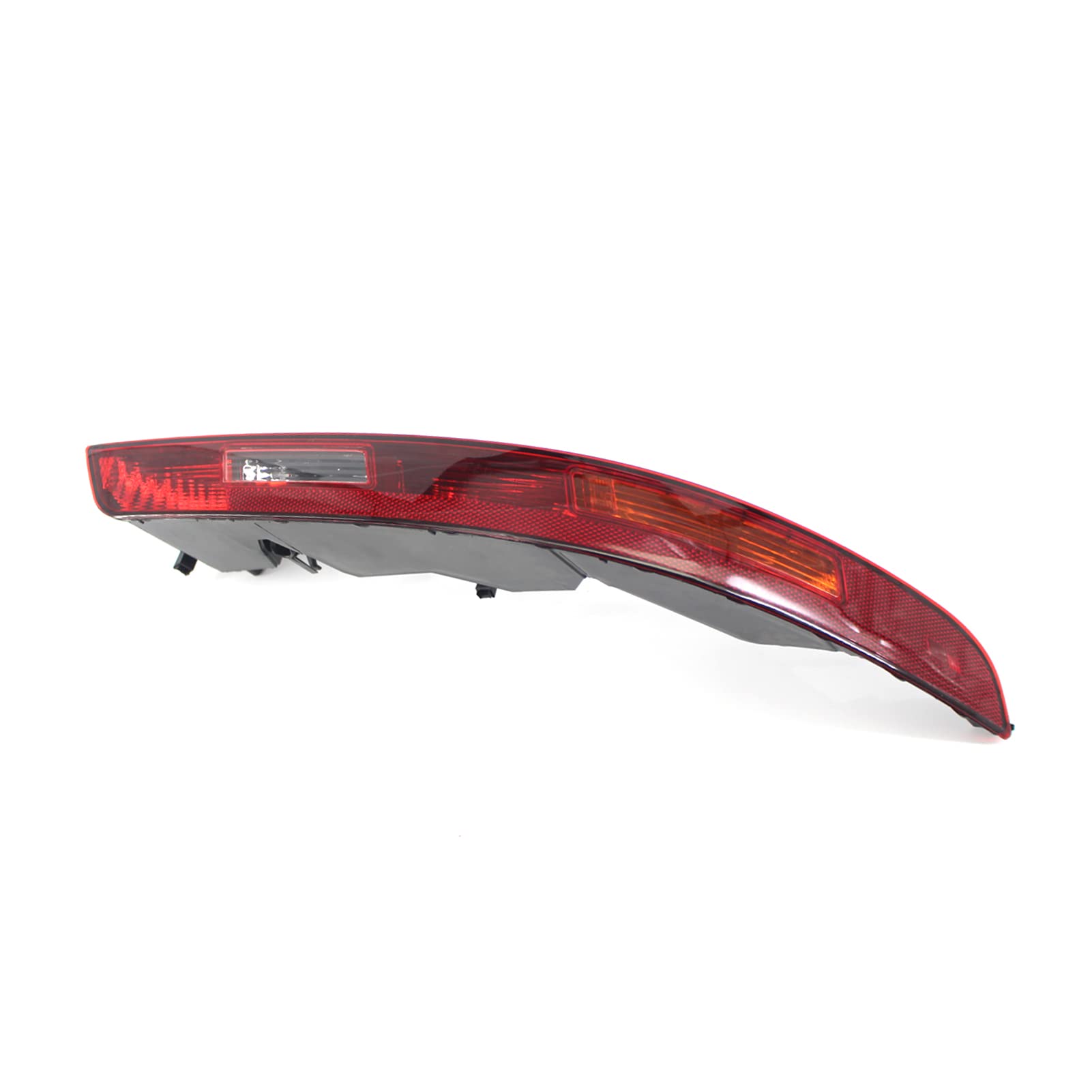 Shkalacar Paraurti Posteriore fanale Posteriore fanale Destro Compatibile con Audi Q3 2016-2018 Versione Europea OEM 8UD 945 095 B