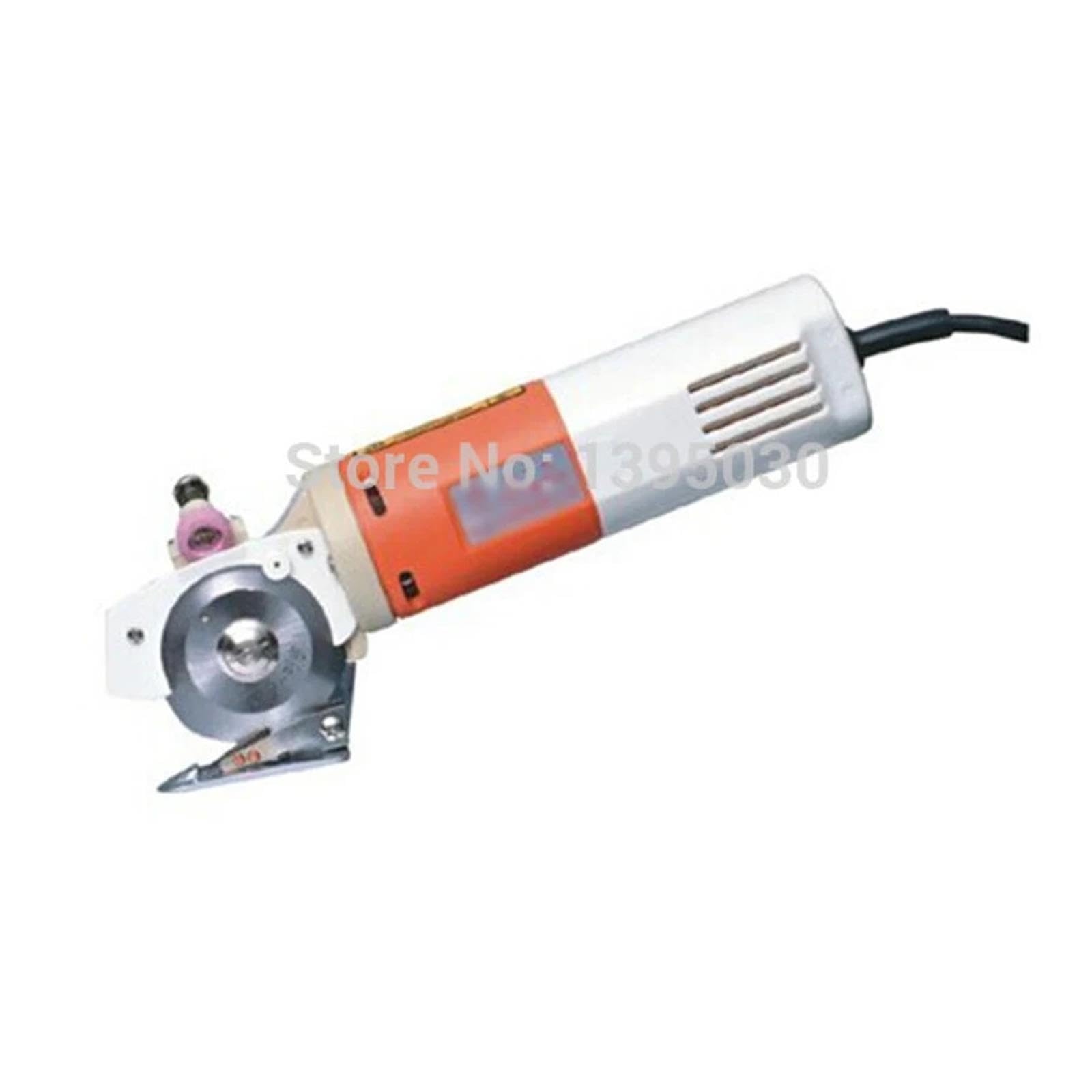 Macchina da Taglio a Coltello Rotondo in Tessuto con Lama elettrica YJ-65 da 65 mm per Uso Fai-da-Te