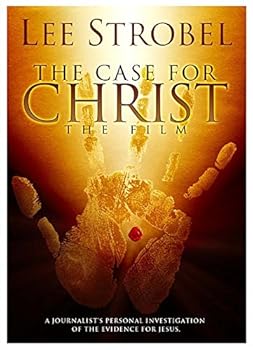 DVD The Case for Christ DVD Book