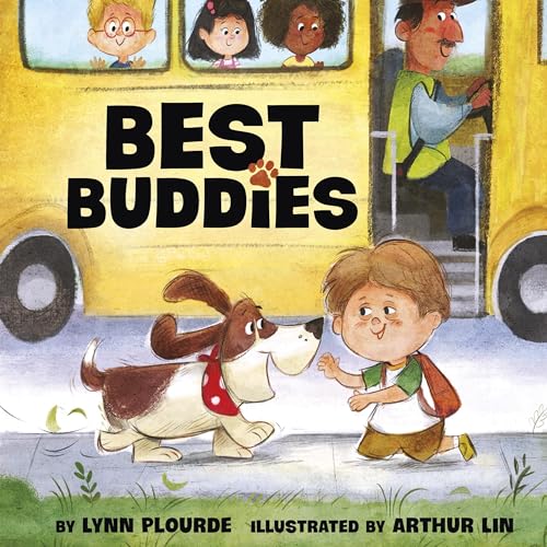 Best Buddies (Written by Lynn Plourde, Arthur Lin, Becky Ronan) episode artwork