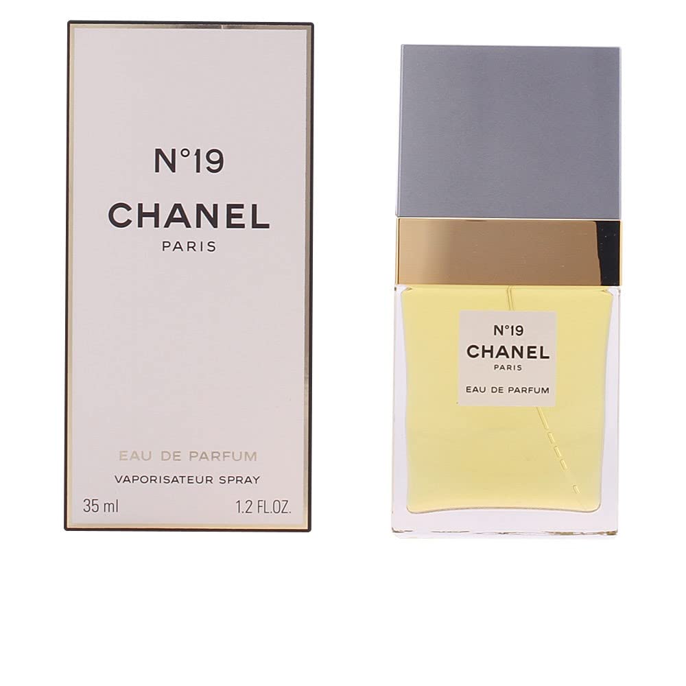 N° 19 Eau de Parfum 35 ml Spray Donna
