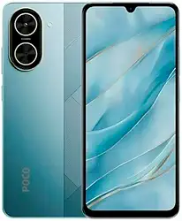 Smartphone Xiaomi Poco C71 Blue (Azul) 3GB RAM 64GB ROM [25028PC03G]