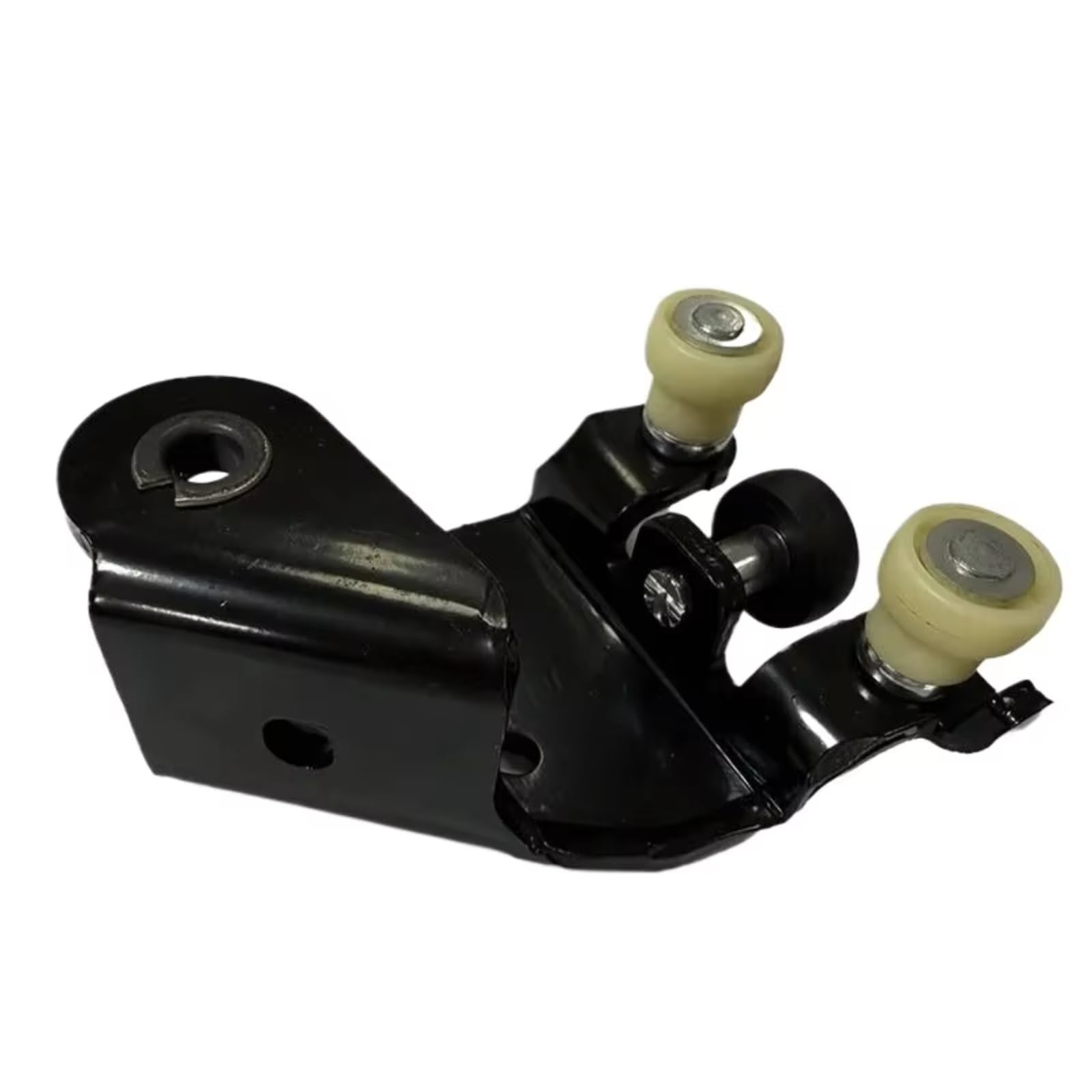 Rodillo Puerta Corredera Coche Para Kangoo II 2008-2019 lateral | Rollo riel deslizante guía polea puerta Exterior accesorios coche 1 par