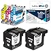 Price comparison product image LCL LC129 LC125 Ink Cartridge Replacement for Brother LC129 LC129XL LC125XL LC129XLBK LC125XLC LC125XLM LC125XLY for J6520DW J6720DW J6920DW (5PK 2KCMY)