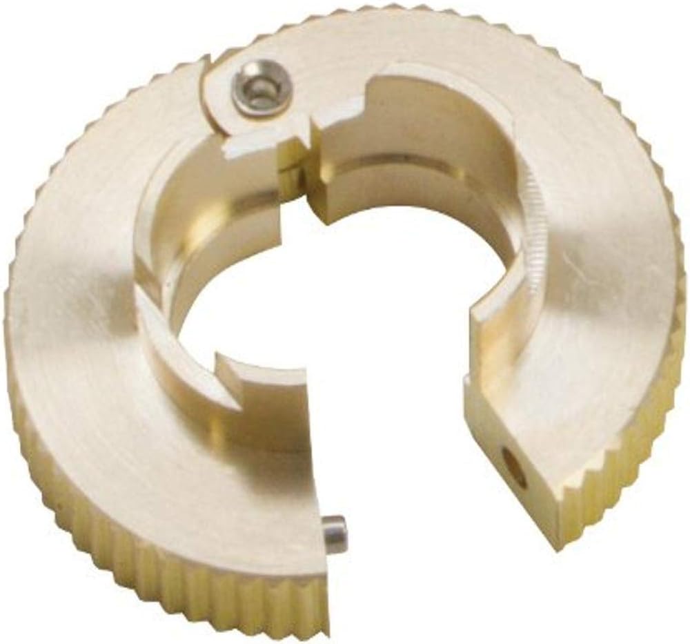 Lisle 22940 Jiffy-Tite 1/2" Low Profile Disconnect Set, Factory