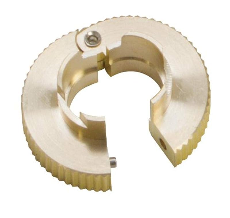 Ferramenta de Desconexão de Engates Jiffy-Tite 1/2 pol. Low Profile Lisle 22940