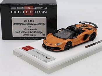 メイクアップ 1/43 アイドロン ランボルギーニ アヴェンタドール Amazon | メイクアップ アイドロン 1/43 ランボルギーニ