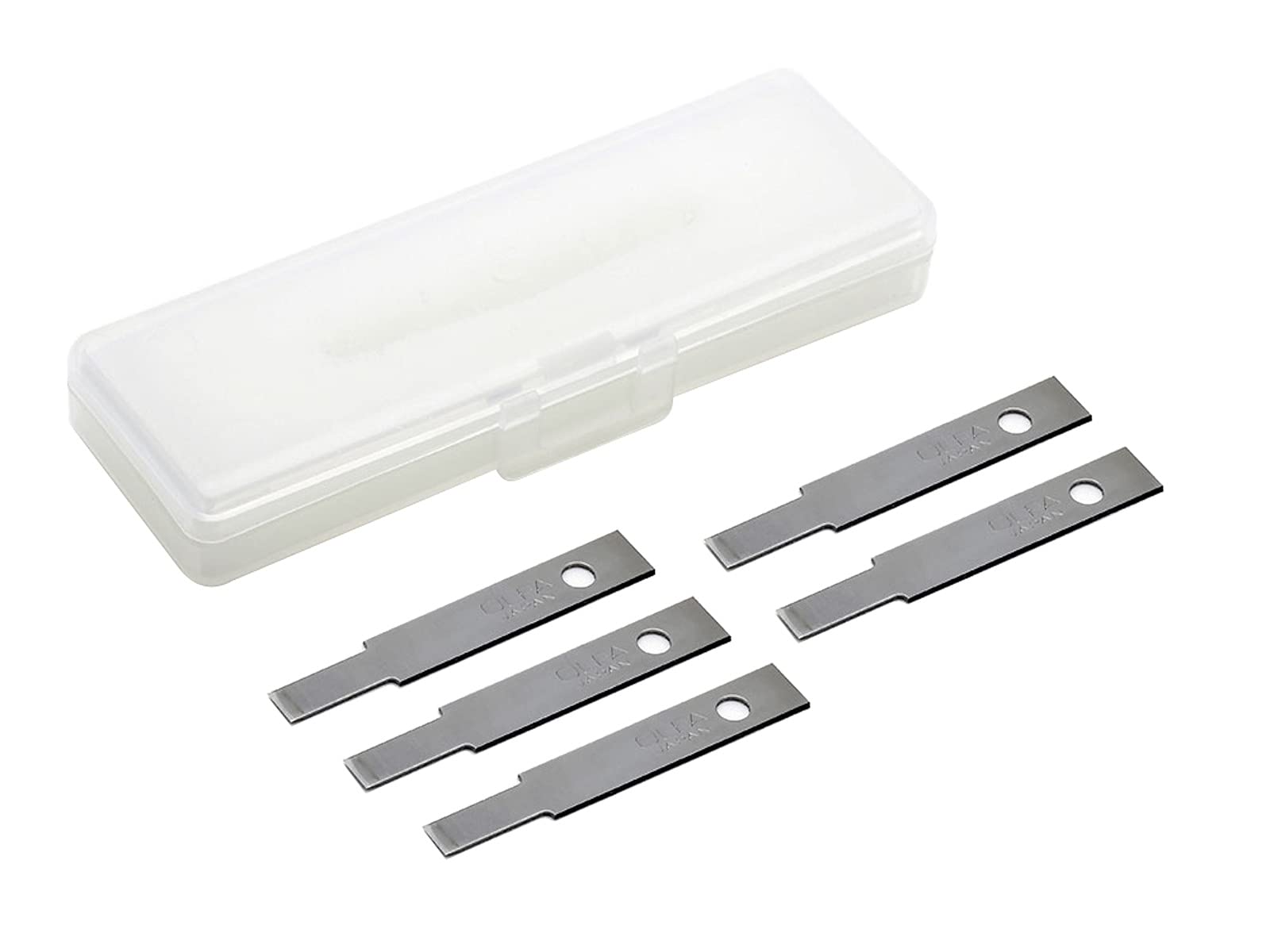 TAMIYA Modelers Knife Pro Replacement Narrow Chisel 5 TAM74159 Knives/Blades