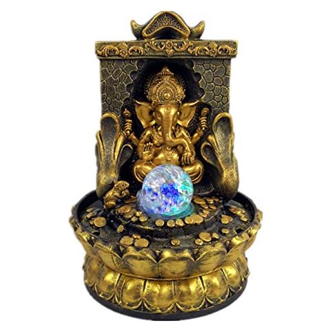 Fontaine intérieure Ganesh - SURPRIZON Cover