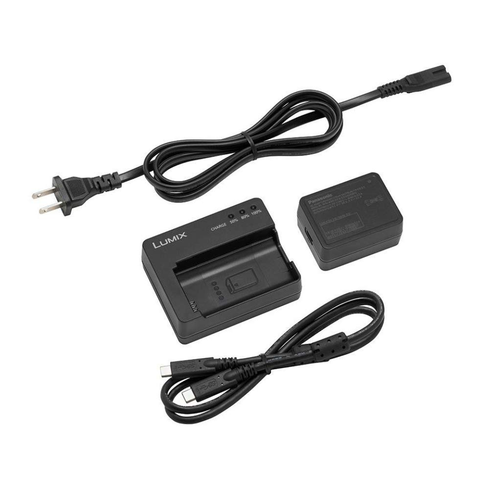 Amazon | Panasonic LUMIX DMW-BTC14 バッテリー充電器 Panasonic