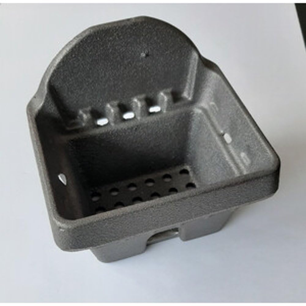1 PZ C BRACIERE IN GHISA P/STUFA PELLET ARIA Nextradeitalia