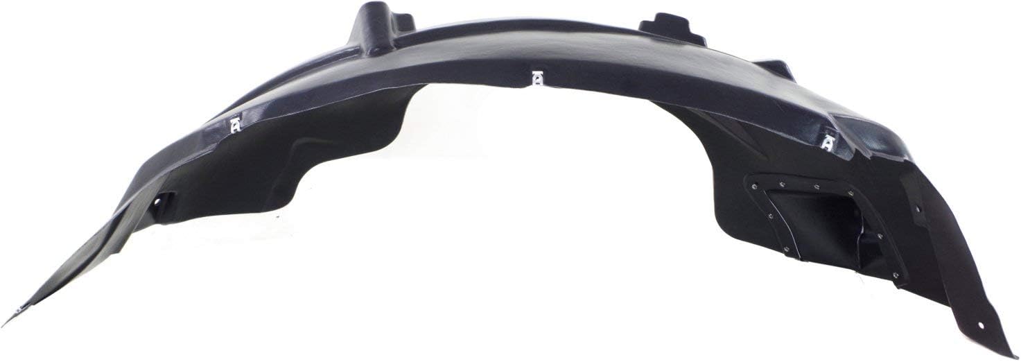 Garage-Pro Fender Liner SET Compatible with 2015-2020 Ford F-150 Front, Driver and Passenger Side