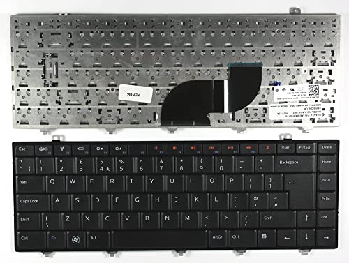 Clavier de rechange Dell 9Z.N1K82.C0U pour réparer les touches bloquées de votre PC portable