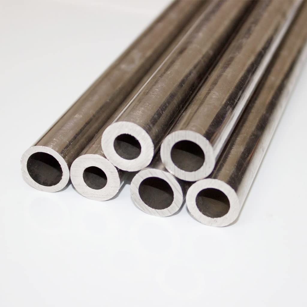 Connettore per tubo flessibile, diametro esterno 17 mm, tubo in acciaio senza saldatura, per decorazione domestica, in lega di cromo-molibdeno 1020, parti di utensili di precisione, 1 pezzo, diametro