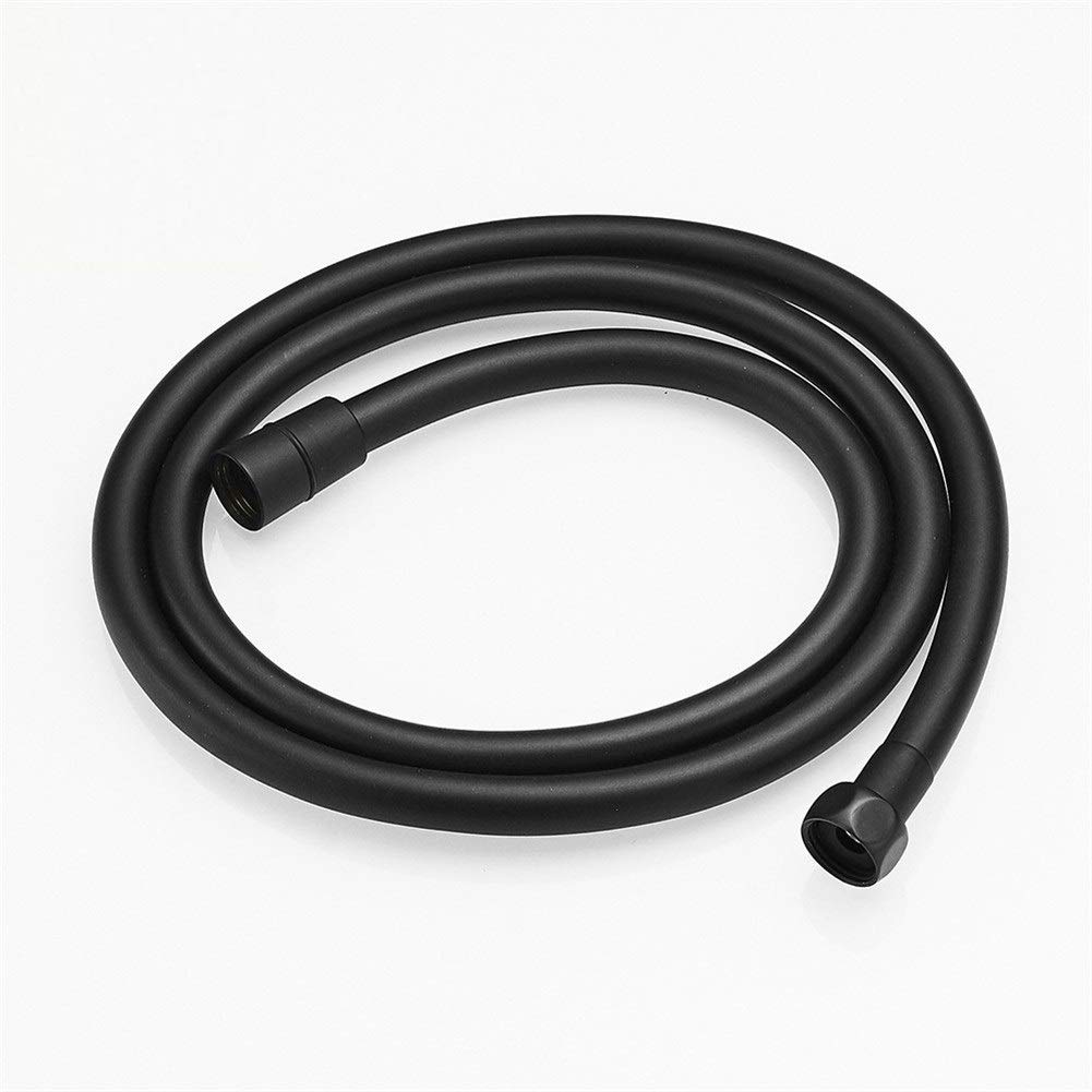 Wąż prysznicowy, Węże hydrauliczne 1,5 m 2 do wymiany rury bidetowej z PVC(Silver a,150cm)