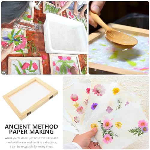 Consejos para Comprar Fabricación de papel - los preferidos. 8 Fabricación de papel marca COHEALI (2)