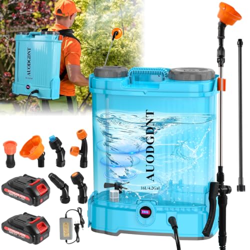 4.2 Gallon Dual Battery Sprayer