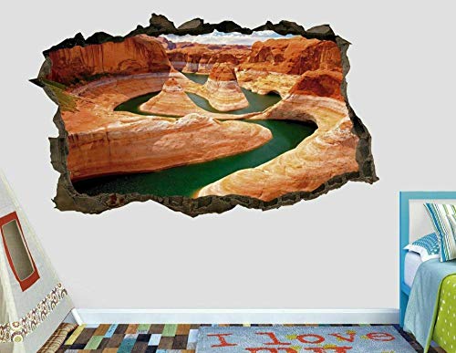 Adesivi Murali Geologia Grand Canyon Park