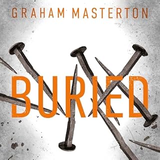 Buried cover art