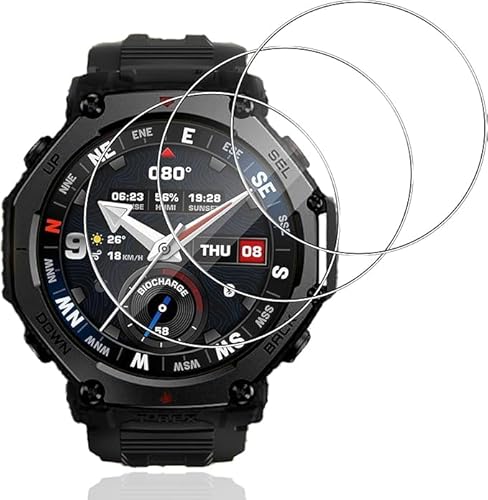 y3z For Amazfit T-Rex 3 Pro KXtB Amazfit T-Rex3 Pro tی십KXtB yKibncozdx9H ϏՌ {Ɏqf Uh~ wh~ ߗ CA[ z 2.5D t