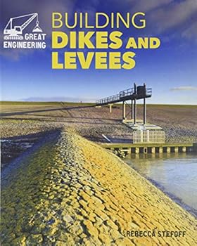 Library Binding Building Dikes and Levees Book