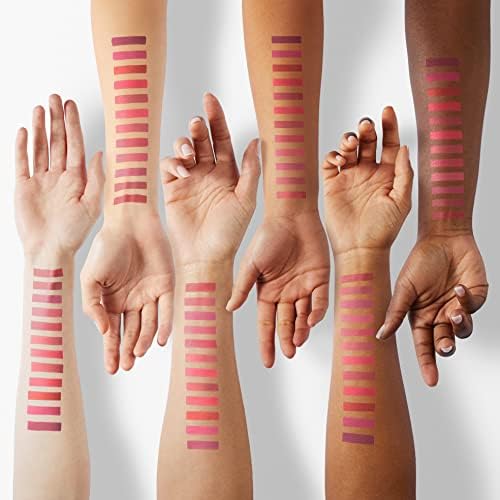 Matte Liquid Lipstick Makeup Set Velvety Long Lasting Waterproof High Pigmented Velvet Lipgloss Kit Beauty Cosmetics Makeup Gift Set (16PCS)