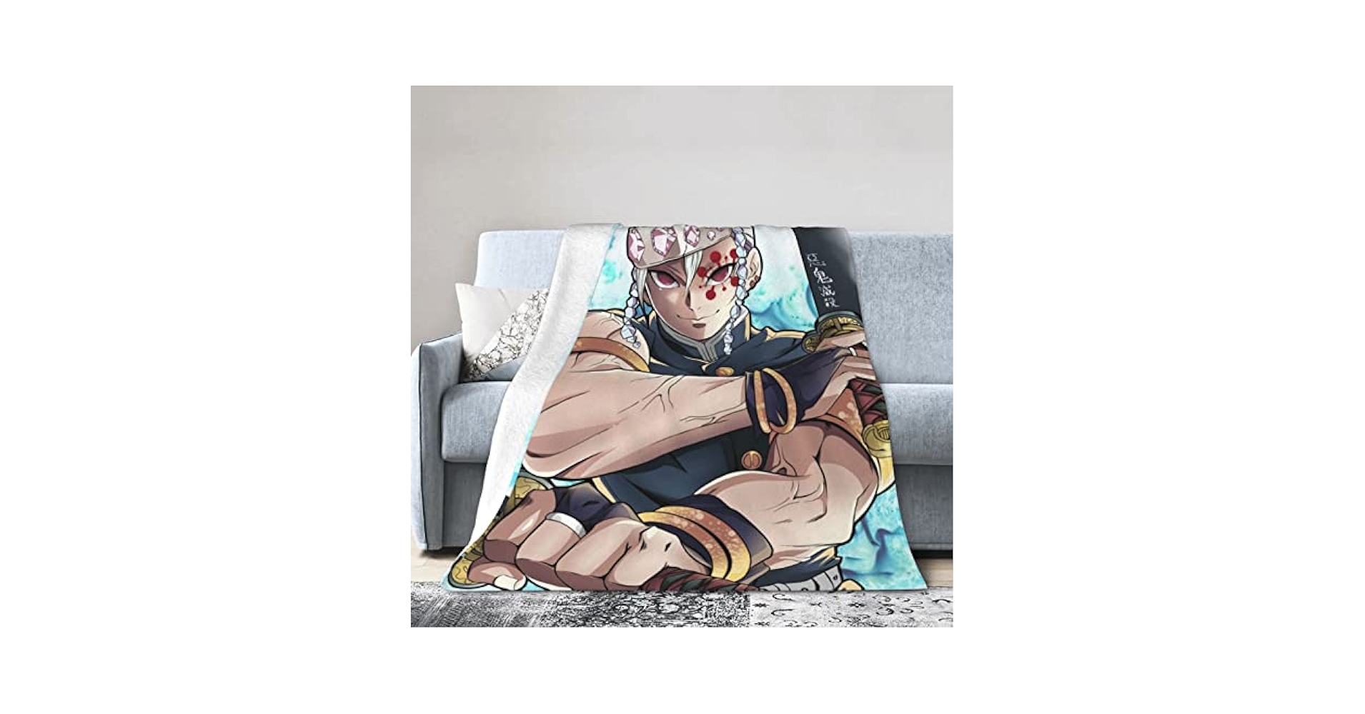 Amazon.co.jp: アニメ 鬼殺隊 音柱 宇髄天元 うずいてんげん