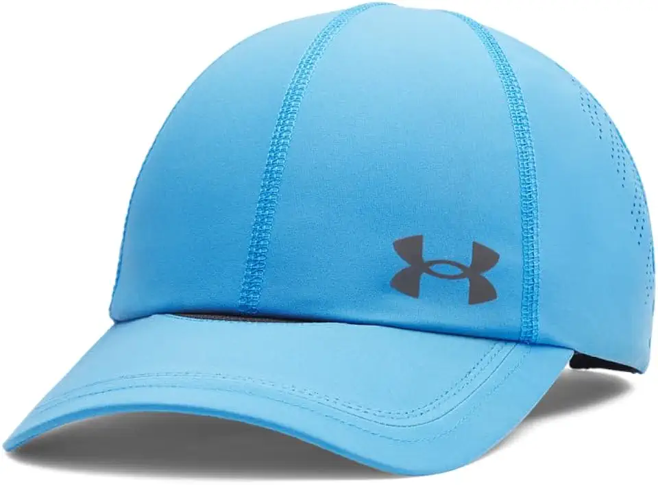Under Armour حذاء جري فيلوسيتي قابل للتعديل للرجال من ام ايزو تشيل من اندر ارمور، بلون أزرق او اس اف ام