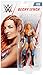 WWE Becky Lynch Action Figure in 6-inch Scale with Articulation & Ring Gear Series #99