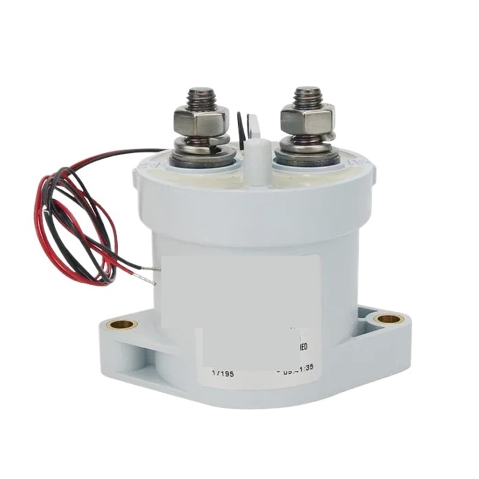 Relais CC EVC500 500A assure une commutation haute tension sans faille