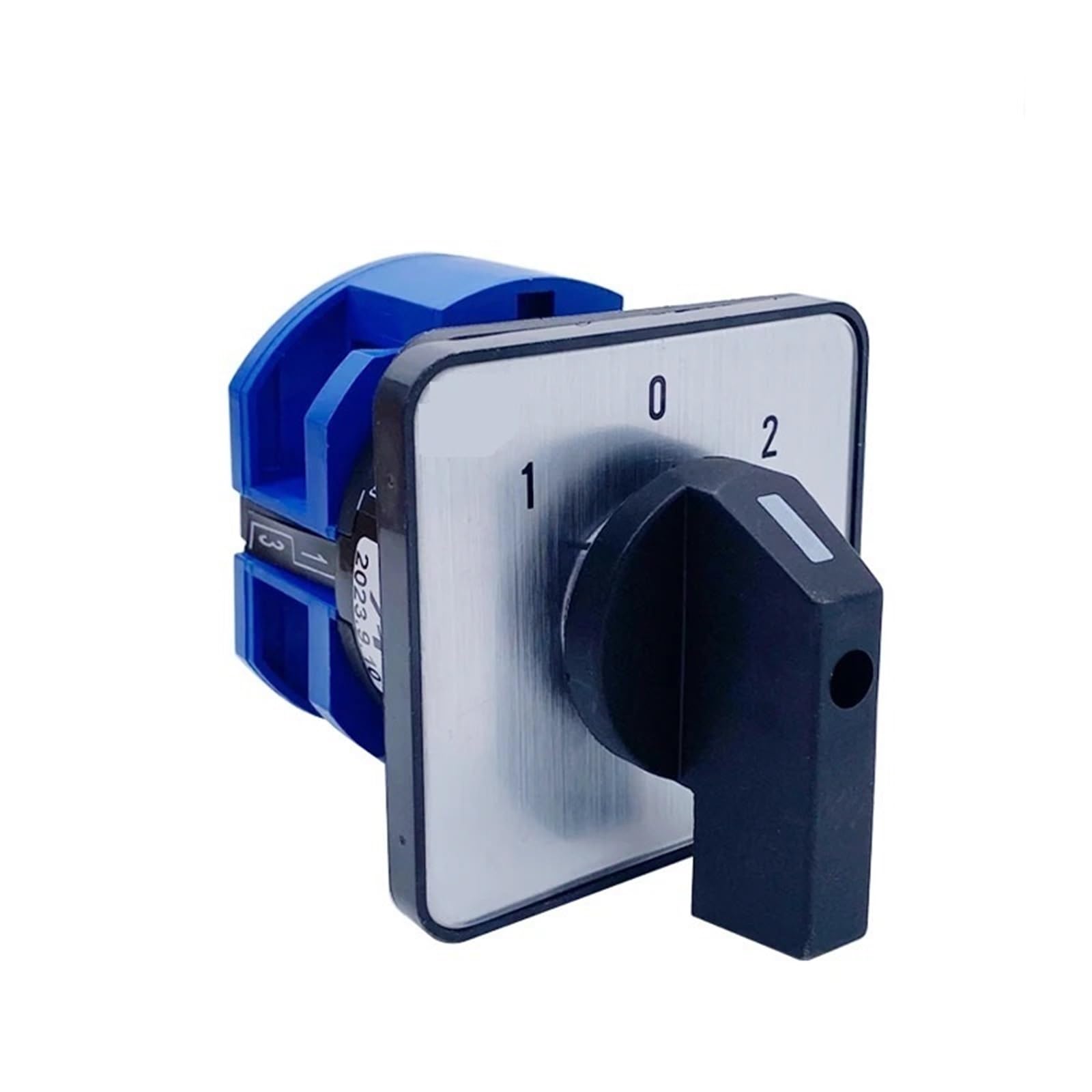 BKGWCSOR 63A Changeover Selector Rotary YMW26-63/1 Three Positions One Pole LW26 LW28 Dual Power Knob Selection Cam Switch Switches