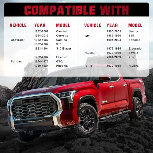 Image of BDFHYK 5x120mm to 5x114.3mm Wheel Bolt Pattern 1.25 inch 5x4.75 to 5x4.5 Convert Wheel Spacer Compatible with Camaro Jimmy Riviera,5 Lug Wheel Adapters M12x1.5 & 74 mm Hub Bore, Set of 4