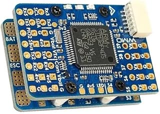 F405-WMO Fixed Wing Flight Controller 2-6S Input ICM42688P OSD Blackbox for Drone Replacement