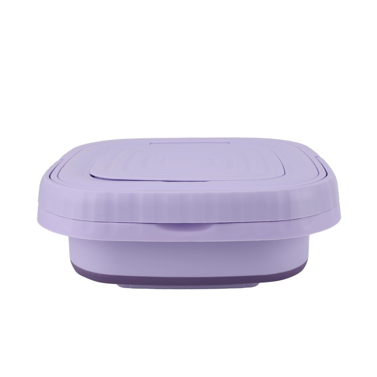 Lavadora Portátil, Mini Lavadora Plegable de Gran Capacidad de 11 Litros para Ropa Pequeña, Ropa de bebé, Ropa Interior, Pequeña Lavadora y Secadora Portátil Combinadas para RV