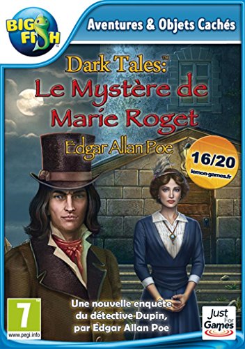Tales 7 : Le Mystère de Marie Roget par Edgar Allan Poe