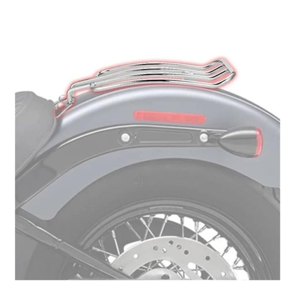 Pannier Holder Portaequipajes Trasero De Liberación Rápida para Road Glide para Motocicleta para King 1998-2022