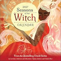 2027 Seasons of the Witch Wall Calendar 1922468487 Book Cover