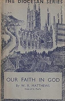 Hardcover Our faith in God, (The diocesan series) Book