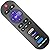 2023 OEM Replacement Remote Control Compatible with All TCL Roku Smart TVs?Only Works with TCL Roku TV, Not for Roku Stick and Roku Box? (Netflix/Disney Plus/Apple TV+ / HBO Max)