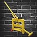 HayWHNKN Pavers Splitter Brick Block Cutter with Wheels Paving Tool Max 11.8inch Cutting Width for Kerbstone Footpath/Air/Fired Bricks