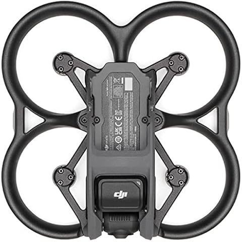 RotorLogic DJI AVATA Aircraft Only, Replacement Unit for Crash or Lost Drone(Excludes Remote Controller, Flight Battery, Propellers and Accessories) Cover